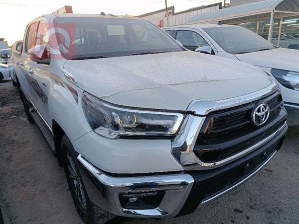 Toyota for sale in Iraq